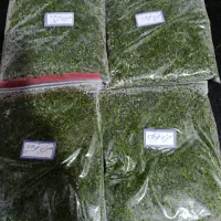 رب انارخالص با خورده برنج با سبزی قورمه