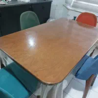 میز ناهارخوری ۴ نفره