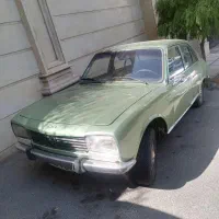 پژو 504 دنده فرمون