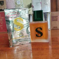 ادکلن دلار . درهم.مگامار اورتوپاریسی