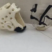 کلاه و نقاب تکواندو سایز مدیوم
