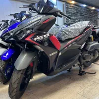 یاماها آیروکس فول تایلند YAMAHA Aerox155 ABS