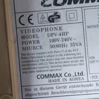 آیفون تصویری کماکس سالم|دوربین مداربسته|فردیس, فردیس|دیوار