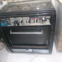 اجاق گاز طرح فر