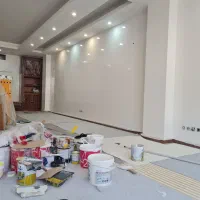 نقاشی ساختمان حرفه ای ( چیتگر و غرب تهران)