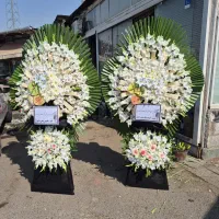 گل فروش تاج گل تبریک ترحیم.    (بازار گل)|خدمات پذیرایی، مراسم|ری, بازار گل خاوران|دیوار