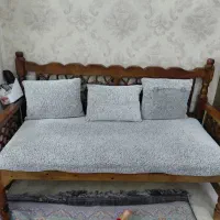 صندلی نشیمن سنتی تمام چوب|صندلی و نیمکت|تهران, شهرک ولیعصر شمالی|دیوار