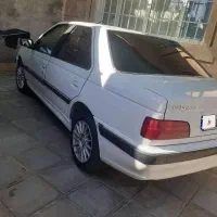 پژو پارس سال سفارشی