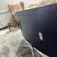 تلویزیون سامسونگ مدل 6950 Curved Full HD|تلویزیون و پروژکتور|تهران, جی|دیوار