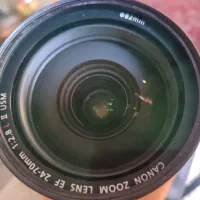 لنز 24-70 دوربین کنون