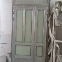 درب و پنجره آلومینیومی و درب آهنی|مصالح و تجهیزات ساختمان|آبادان, |دیوار