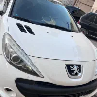 ۲۰۷ پانا مدل ۱۴۰۲ رنگ سفید