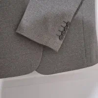 کت وشلوار طوسی خوش دوخت سایز ۵۰|لباس|رشت, توشیبا|دیوار