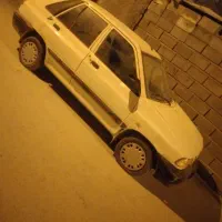 ماشین پراید۱۴۱