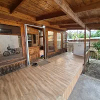 فروش فوری ویلا تجاری مسکونی جنب جنگل کاج و دریا