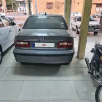 سمند ال ایکس بدون رنگ شاسی پلمپ|خودرو سواری و وانت|بهبهان, |دیوار