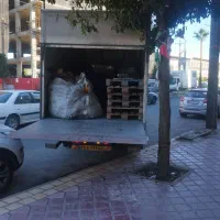 ایسوزو یخچالی جکدار با مدارک کامل و قرارداد|استخدام حمل و نقل|نکا, |دیوار