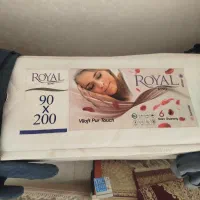 تشک تخت رویال یک نفره