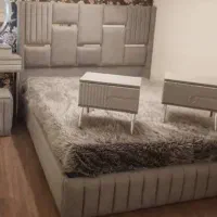 تخت خواب در حد نو