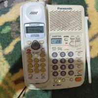 تلفن بیسیم پاناسونیک سالم سالم|تلفن رومیزی|تهران, پیکان شهر|دیوار