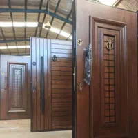 درب ضدسرقت کلبه|مصالح و تجهیزات ساختمان|قرچک, مهدیه|دیوار