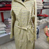 حوله تن‌پوش مردانه نخی یزد L/XL