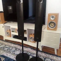 یه جفت بلندگو سونی اصل