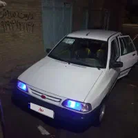 پراید مدل92