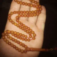 تسبیح کهربا