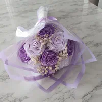 دسته گل ربانی و باکس گل|گل مصنوعی|خمینی‌شهر, |دیوار