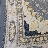 ۲ جفت روفرشی کشدار ۹ متری ابریشمی در حد نو|روفرشی|تهران, خاک سفید|دیوار