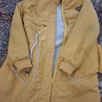 کاپشن مدل پالتویی