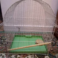 قفس پرنده در سه سایز