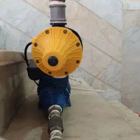 پمپ آب نیم اسب