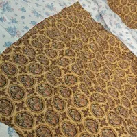 لاحاف دست باف|رختخواب، بالش، پتو|گلبهار, شهر جدید گلبهار|دیوار