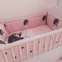 کمد و تخت کودک|تخت و سرویس خواب|قرچک, باقرآباد|دیوار