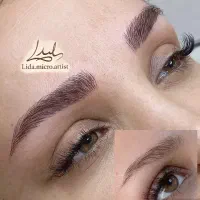 تخفیف ویژه میکروبلیدینگ ابرو|خدمات آرایشگری و زیبایی|رشت, استادسرا|دیوار