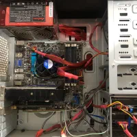 کیس کامپیوتر|رایانه رومیزی|مشهد, مشکینی (شهرک غرب)|دیوار