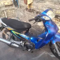 موتور طرح ویو 125رادیسون