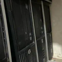 مینی کیس اچ پی core2 dou و پنتیوم