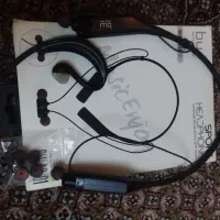 هدفون گردنی بلوتوثی و ایرپاد