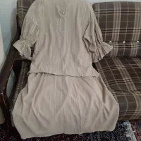 فروش بلوز و دامن فری سایز