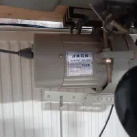 چرخ صنعتی جک5550|چرخ خیاطی و ریسندگی|قم, حاج زینل|دیوار