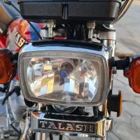 تلاش الگانس ۸۱ در حد خشک