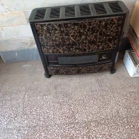 بخاری درحد نو دوفصل کارکرده به شرط|بخاری، هیتر، شومینه|قم, شهرک مهدیه (مدرس)|دیوار
