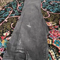 شلوار دمپا ذغالی رنگ