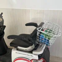 موتور سه چرخ برقی ایران دوچرخ 500وات|موتورسیکلت|شاهرود, |دیوار