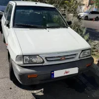 پراید مدل ۸۶