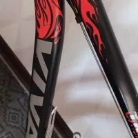 دوپرخه ویوا اصل طرح تراول 26|دوچرخه، اسکیت، اسکوتر|قم, کاسه گران|دیوار