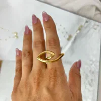 انگشتر طلا ( کالکشن لونا )